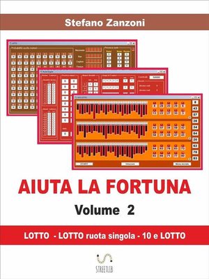cover image of Aiuta la fortuna, Volume 2